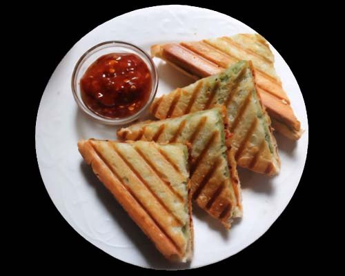 Grill Chicken Sandwich